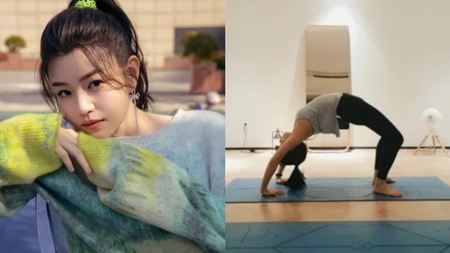 Chạm ngưỡng tuổi 40, Trần Nghiên Hy vẫn duy trì được sắc vóc như thời thanh xuân nhờ bí quyết này