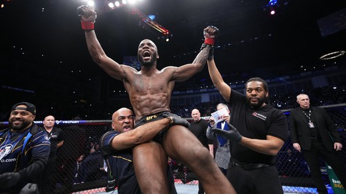 Leon Edwards lần thứ 2 đánh bại Kamaru Usman, bảo vệ thành công đai UFC