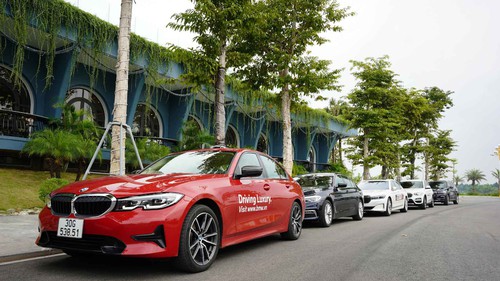 Hoá ra kim xăng về mo vẫn đi được quãng đường xa không tưởng: Xe BMW đi được hơn 76km, vượt xa xe Nhật, Hàn