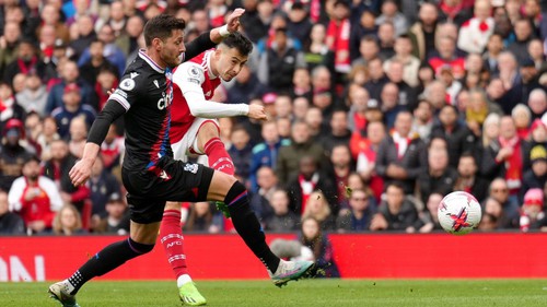 VIDEO bàn thắng Arsenal 4-1 Crystal Palace: Dạo chơi trên Emirates