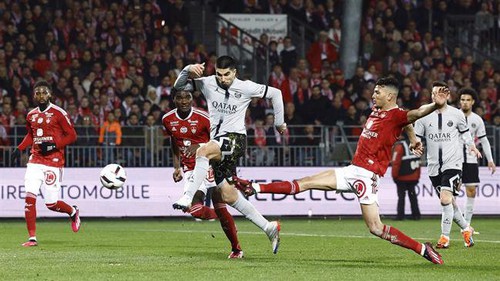 Link xem trực tiếp bóng đá PSG vs Rennes (23h05, 19/3), Ligue 1 vòng 28