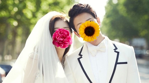 Chị đẹp từng đánh bại Song Hye Kyo biết ơn vì cưới được ông xã trong mơ, sự hy sinh của 'nhà trai' đáng nể phục