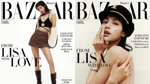 Lisa Blackpink khiêm tốn khi nói về bản thân