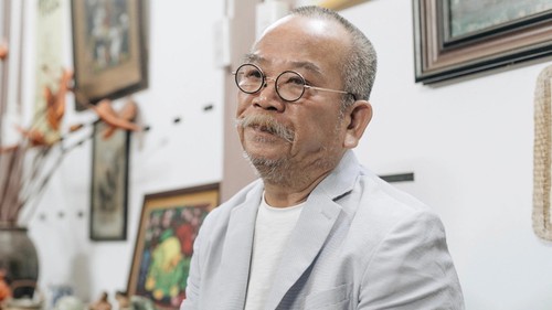 'Cha đẻ' Phở Thìn 13 Lò Đúc: Nấu bằng nồi cơm điện đã là không biết nấu cơm, không có nhiều niềm tin vào thế hệ trẻ trong việc duy trì nét đẹp ẩm thực