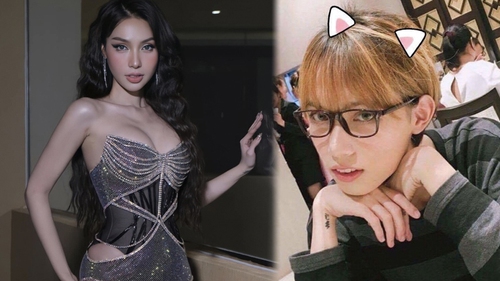 Dàn 'Hoa hậu Chuyển giới Việt Nam' khoe ảnh trước 'dao kéo': MC VTV khác lạ, 'bản sao Yoshi Rinrada' gây bất ngờ