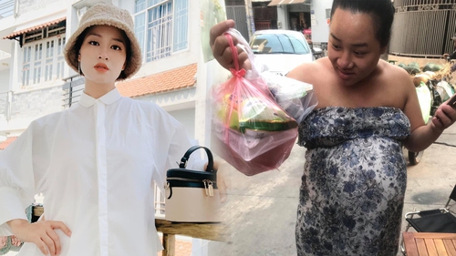 Bầu bí ăn không phanh, hotgirl chạm mốc gần 90kg, bị chồng xa lánh, đi đẻ như 'đánh trận'