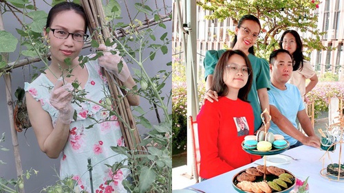 "Chị Tư" Cẩm Ly ở tuổi 53: Vượt qua bạo bệnh, sống bình yên, giản dị trong biệt thự 20 tỷ