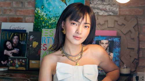 Cận cảnh phòng ngủ trong căn nhà bạc tỷ của Châu Bùi, nơi Binz có cách gọi bạn gái dậy không giống ai