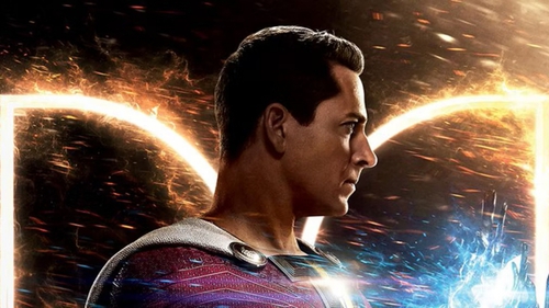 Phim siêu anh hùng 'Shazam 2' ra mắt với 96 triệu USD toàn cầu