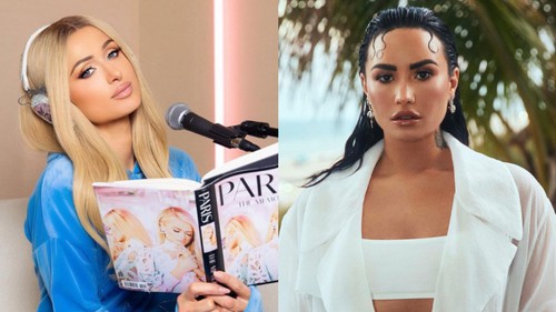 Demi Lovato truyền cảm hứng cho Paris Hilton viết hồi ký kể tất tần tật