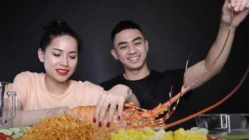 Lộ diện chàng “phi công” đẹp trai dễ thương của chiến thần Hà Linh: “Anh lo lắng mọi người ghét anh, ném đá anh”