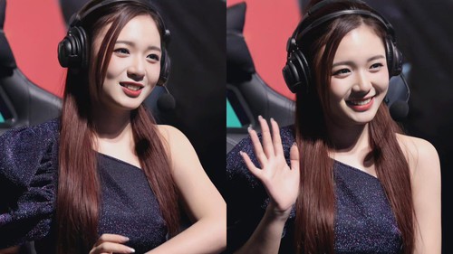 Lần đầu làm BLV, MC Phương Thảo vượt vùng an toàn, thừa nhận bị áp lực từ 'ghế nóng'