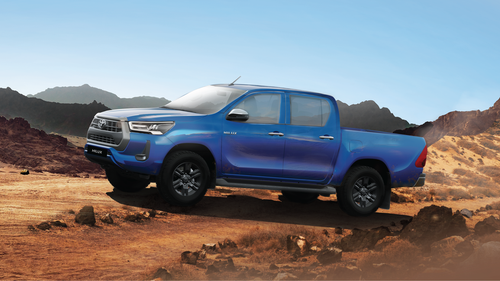 Toyota đem mẫu xe này trở lại Việt Nam, gây sức ép lên ngôi vương "vua bán tải" của Ford Ranger