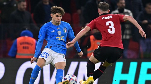 Đội tuyển Ý: Pafundi và tầm nhìn của Mancini