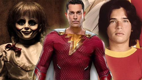 Loạt Easter Egg tràn ngập Shazam! 2: Từ Mẹ Rồng, Harry Potter đến Annabelle đều bị 'trưng dụng'