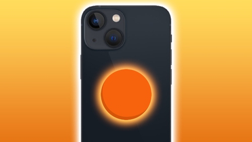 Hàng triệu người dùng iPhone cần tìm kiếm chiếc nút màu cam: Ai cũng nên chạm vào đó một lần