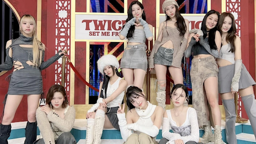 TWICE đã hết thời?