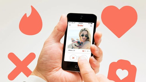 Tận dụng ChatGPT để "quẹt" Tinder, nhiều trai ế sắp thoát khỏi kiếp FA