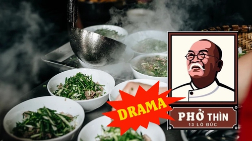 Drama phở Thìn Lò Đúc ngày càng hot: Ông chủ "đăng đàn" tố ngược người từng tố mình, giải thích chuyện bản quyền