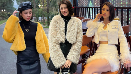 Em gái Mạnh Trường (Đừng Nói Khi Yêu): từ thần thái đến phong cách đều sang chảnh, diện đồ đẹp đúng vibe tiểu thư nhà giàu