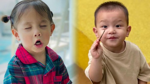 Hà Hồ thường xuyên đưa Lisa và Leon đến địa điểm này: Chuyên gia nổi tiếng nói rất tốt, giúp trẻ phát triển toàn diện 