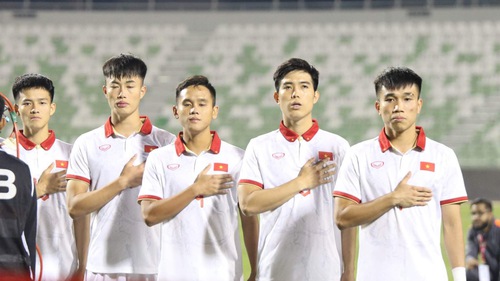 Lịch thi đấu Doha Cup 2023 vòng cuối: U23 Việt Nam vs Kyrgyzstan