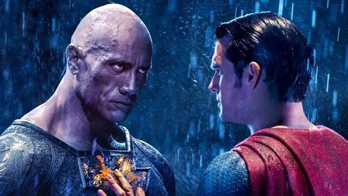 Tin rò rỉ từ Hollywood: The Rock ép DC làm phim theo ý mình, khiến Henry Cavill mất cả vai Superman