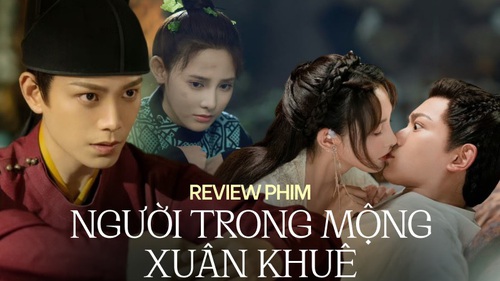 Phim mới của Bành Tiểu Nhiễm có gì hay mà nổi đình nổi đám, khán giả xem không dừng nổi?