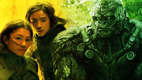 Từ Dune đến Transformers, đây là những bộ phim khoa học viễn tưởng đáng mong đợi nhất năm nay