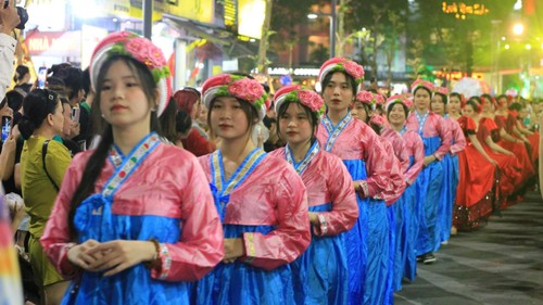 Huế có thêm Phố đi bộ Hai Bà Trưng 
