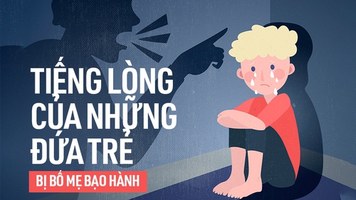 Bất hiếu vì tiết lộ từng bị bố mẹ bạo hành?