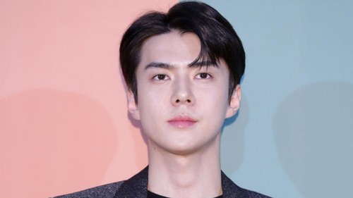 Netizen sốc trước tin đồn bạn gái Sehun EXO mang thai