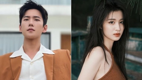 Rộ tin Dương Dương và Vương Sở Nhiên hẹn hò, thực hư ra sao?