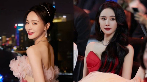 Lý do khiến Đường Yên vắng mặt tại Đêm hội Weibo là vì Dương Mịch?