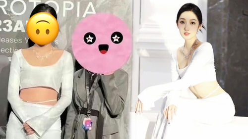 Gọi Đô Mỹ Trúc là ''thánh sống ảo'' vì xem ảnh không photoshop mà sốc nhan sắc