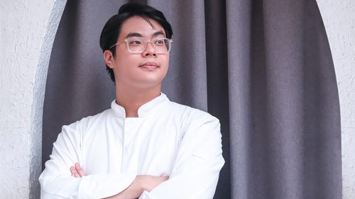 Chef Hoàng Tùng: "Với tôi, sao Michelin không phải là đích đến, mà là sự công nhận cho những gì bạn đã cống hiến và trải qua”