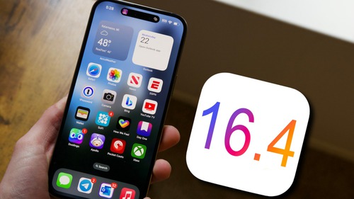 Apple tung ra bản iOS 16.4: Có gì mới, nên cập nhật hay không?