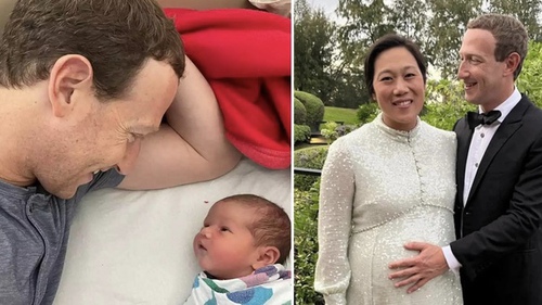 Maxima, August và Aurelia: Tại sao tỷ phú Facebook -Mark Zuckerberg lại đặt tên con theo tên các hoàng đế La Mã? 