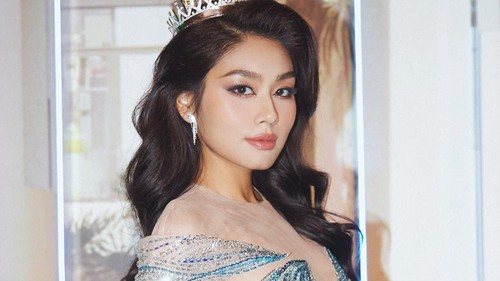 Thảo Nhi Lê ngơ ngác khi chưa gặp mặt thương thảo đã bị truất quyền dự thi Miss Universe