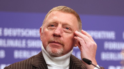 Boris Becker: Triệu phú tuổi 17, phá sản tuổi 54, suýt chết trong tù