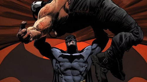 Là siêu anh hùng nhưng không có siêu năng lực, Batman có thể đẩy được mức tạ bao nhiêu?