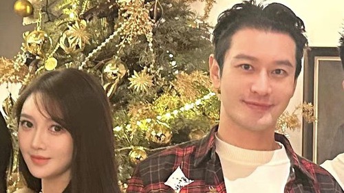 Huỳnh Hiểu Minh lộ ảnh chụp chung cực hiếm với hot girl Diệp Kha, chuẩn bị công khai chuyện tình cảm?