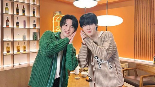 Jimin BTS đã có lúc cảm thấy lạc lối và say khướt nhưng không thành viên nào gây khó khăn