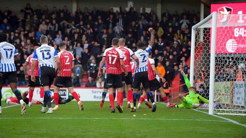 Lịch thi đấu bóng đá hôm nay 29/3: Cheltenham vs Sheffield