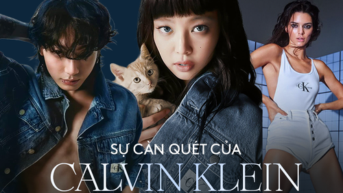 Calvin Klein: Từ cú hồi sinh trước 'cửa tử' tới cơn bão toàn cầu mang tên Jungkook & Jennie
