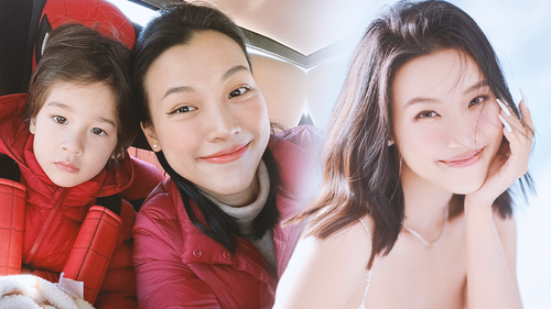 Phỏng vấn nóng Hoàng Oanh: Bật khóc khi nói về sóng gió hôn nhân, tiết lộ điều ít biết về con trai 3 tuổi lai Tây