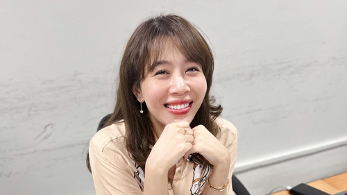 Những gian khổ của nghề truyền hình qua lời kể của MC Diệp Chi 