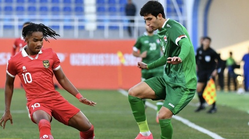 Nhận định, soi kèo U20 Syria vs U20 Indonesia (19h00 hôm nay), U20 châu Á 2023