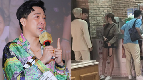 Phía Trấn Thành lên tiếng về ồn ào rạp phim: 'Không biết vì lí do gì bạn kia không mua suất khác mà hiểu lầm và lên án Trấn Thành'