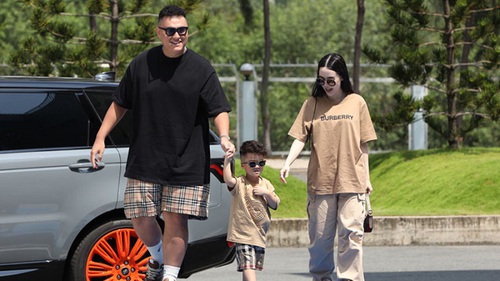 Các đại gia Việt dạy con thế nào: Người nuông chiều "tới bến", người dù bận vẫn dành thời gian quan tâm con từ chi tiết nhỏ nhất